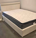 Double Bed with Mattress – Complete Bedroom Set