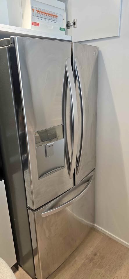 LG Double Door Fridge – Large Capacity Refrigerator