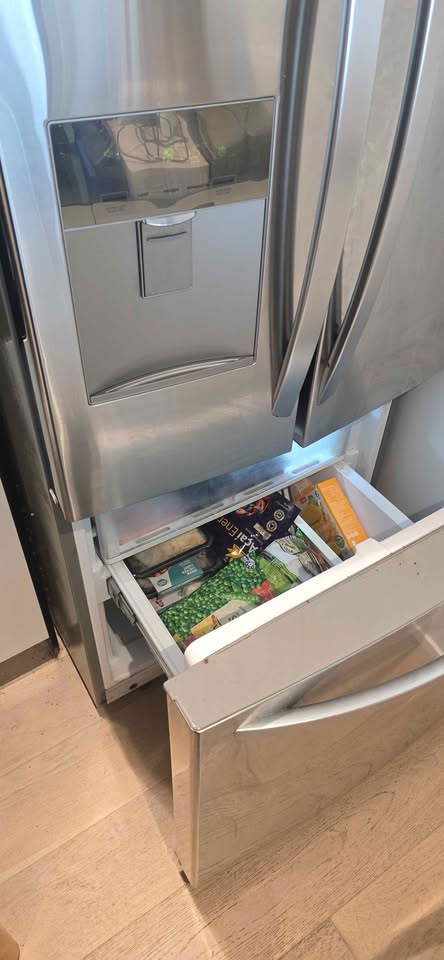 LG Double Door Fridge – Large Capacity Refrigerator