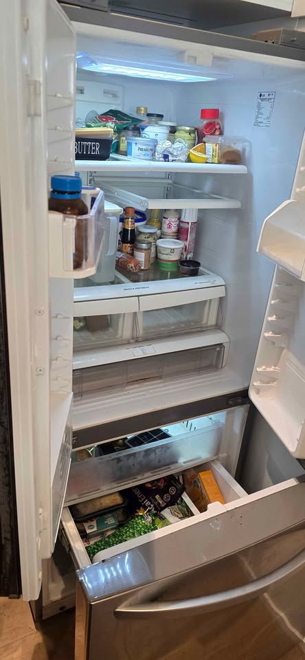 LG Double Door Fridge – Large Capacity Refrigerator