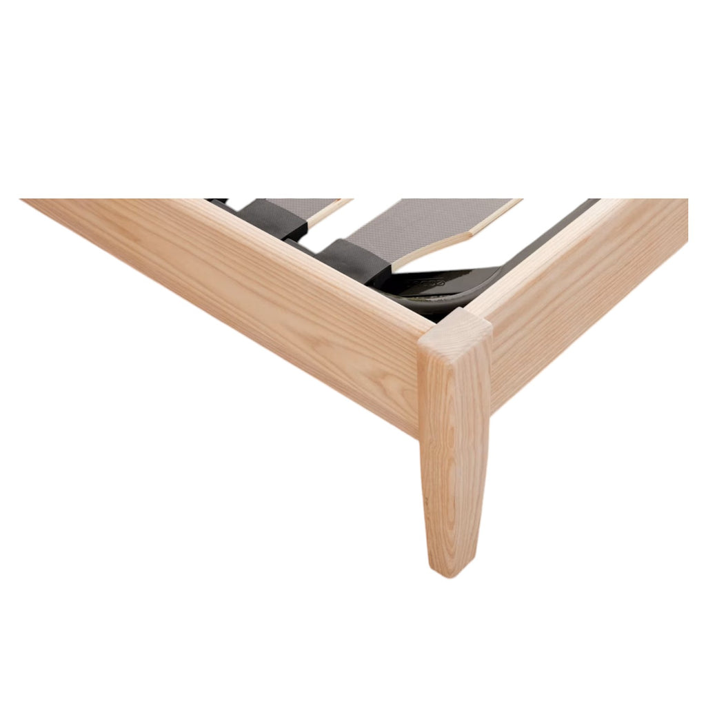 Ecosa King Size Rise Bed Frame In Ash