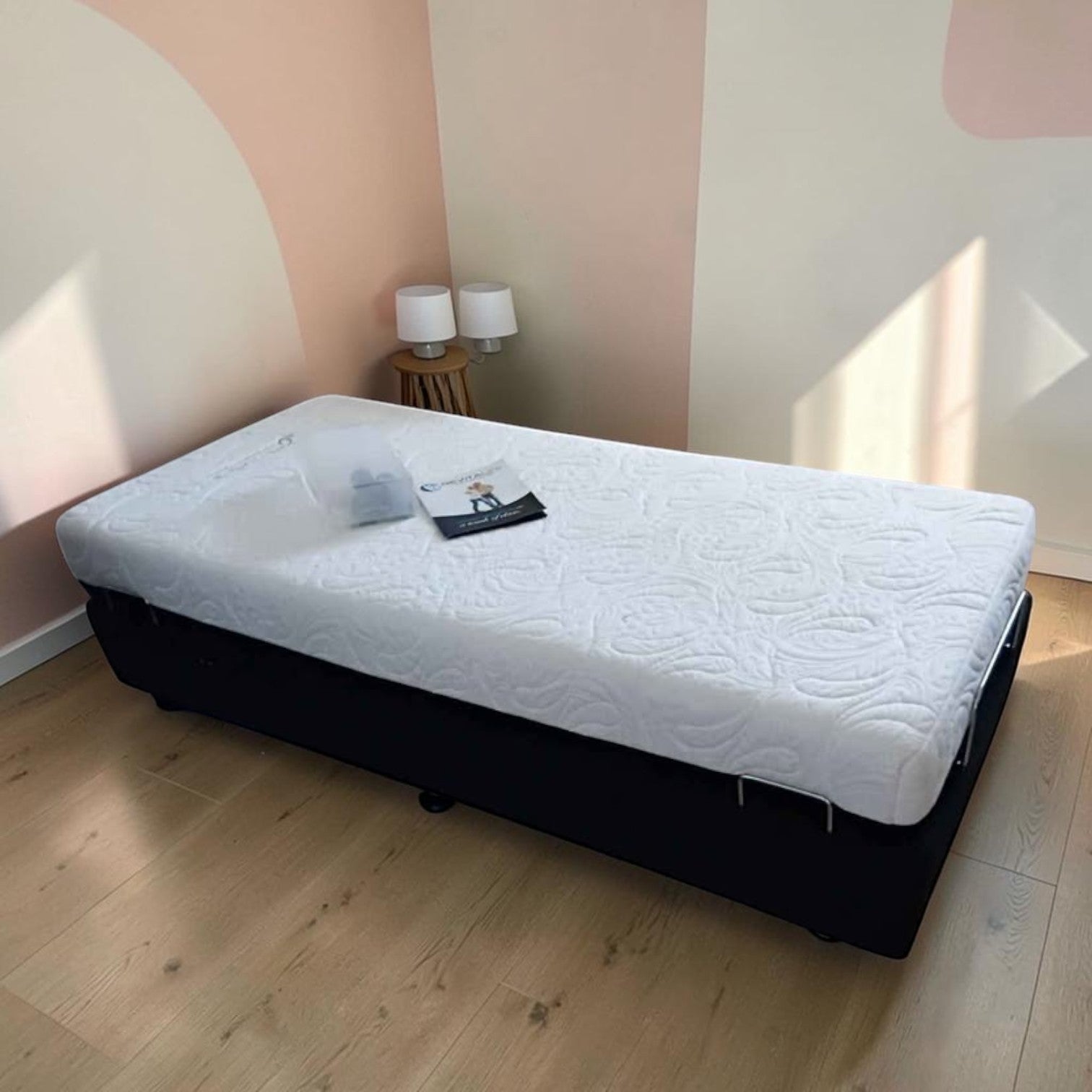 Electronic Liftup Bed Revital Life