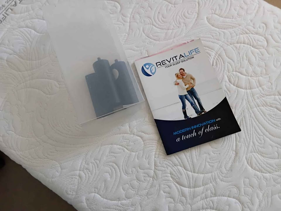 Electronic Liftup Bed Revital Life