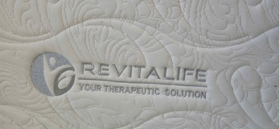 Electronic Liftup Bed Revital Life