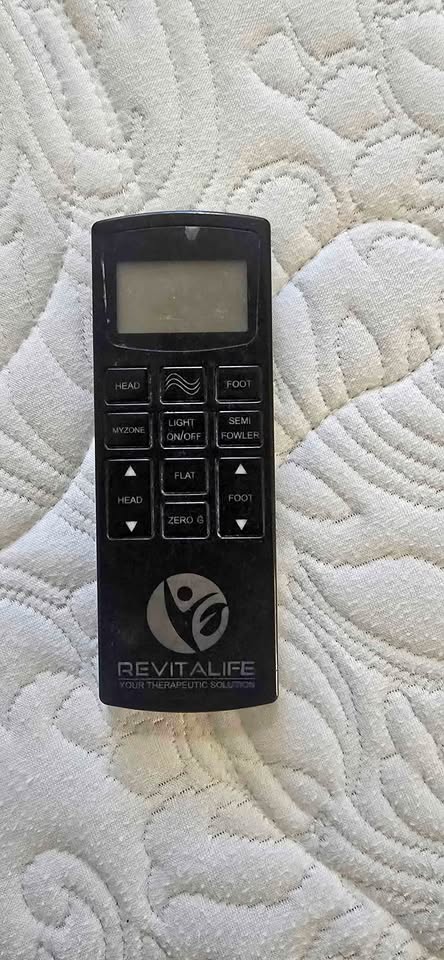 Electronic Liftup Bed Revital Life