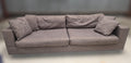 Fabric Two-seater Sofa