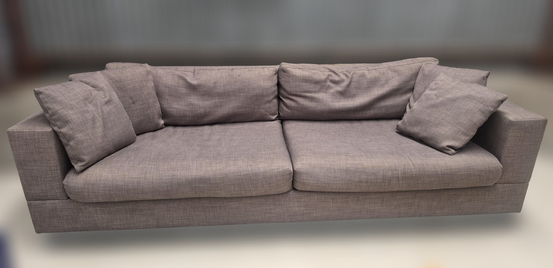 Fabric Two-seater Sofa