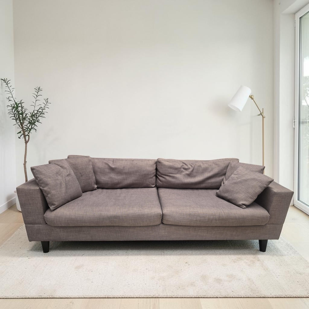 Fabric Two-seater Sofa