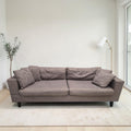 Fabric Two-seater Sofa