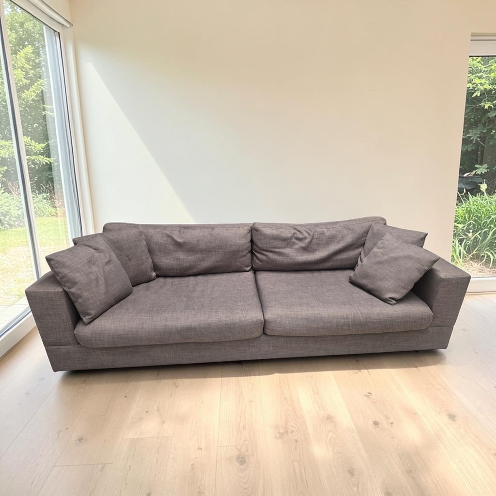 Fabric Two-seater Sofa