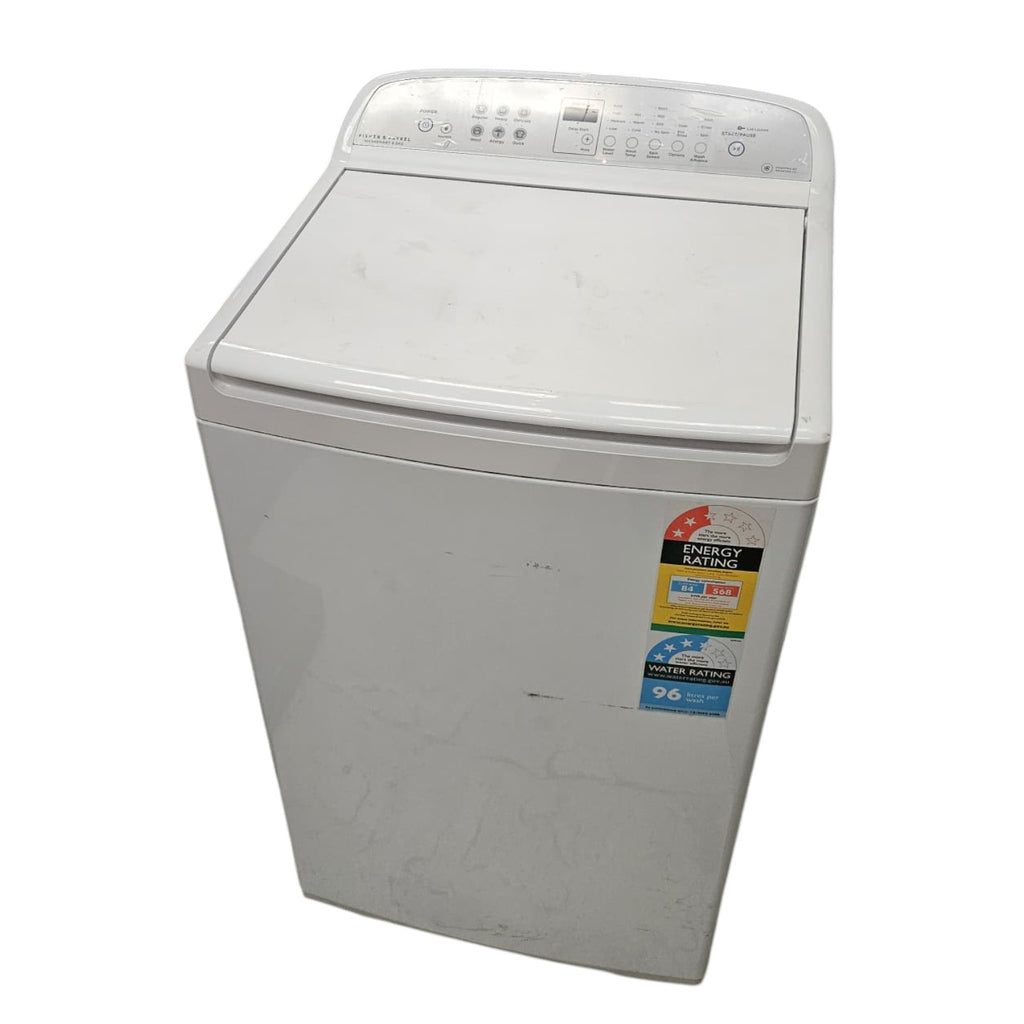 Fisher & Paykel 8.5kg Top Loader Washing Machine (Dimensions: 103x60x60)