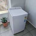 Fisher & Paykel Top Load 7Kg Washing Machine (Dimensions: 107x60x60)
