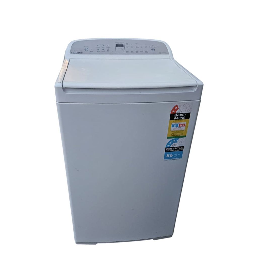 Fisher & Paykel Top Load 7Kg Washing Machine (Dimensions: 107x60x60)