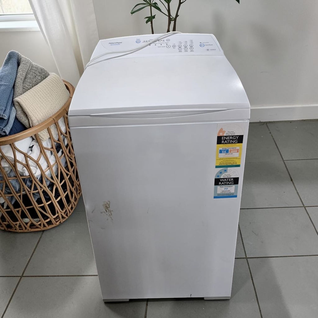 Fisher & Paykel Top Load Washing Machine