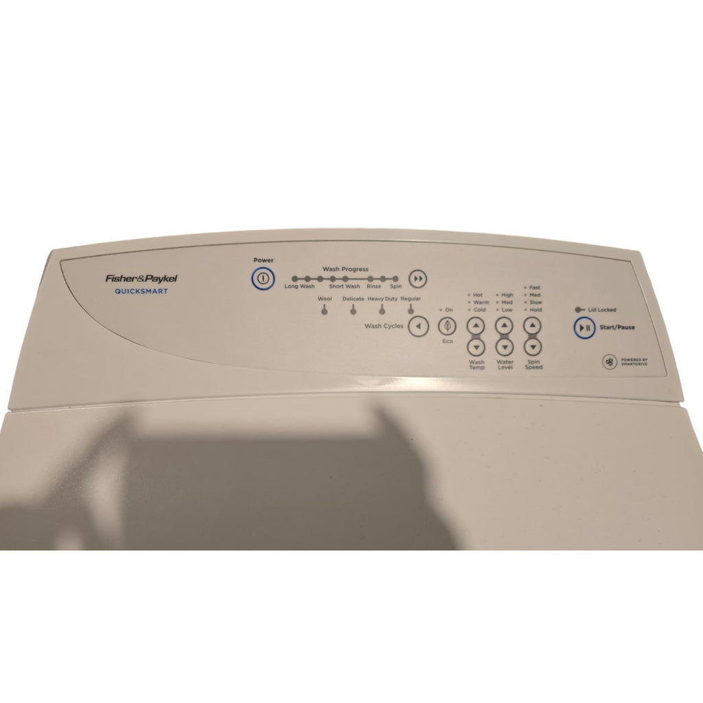 Fisher & Paykel Top Loading Washing Machine (Dimensions:100x54x55)