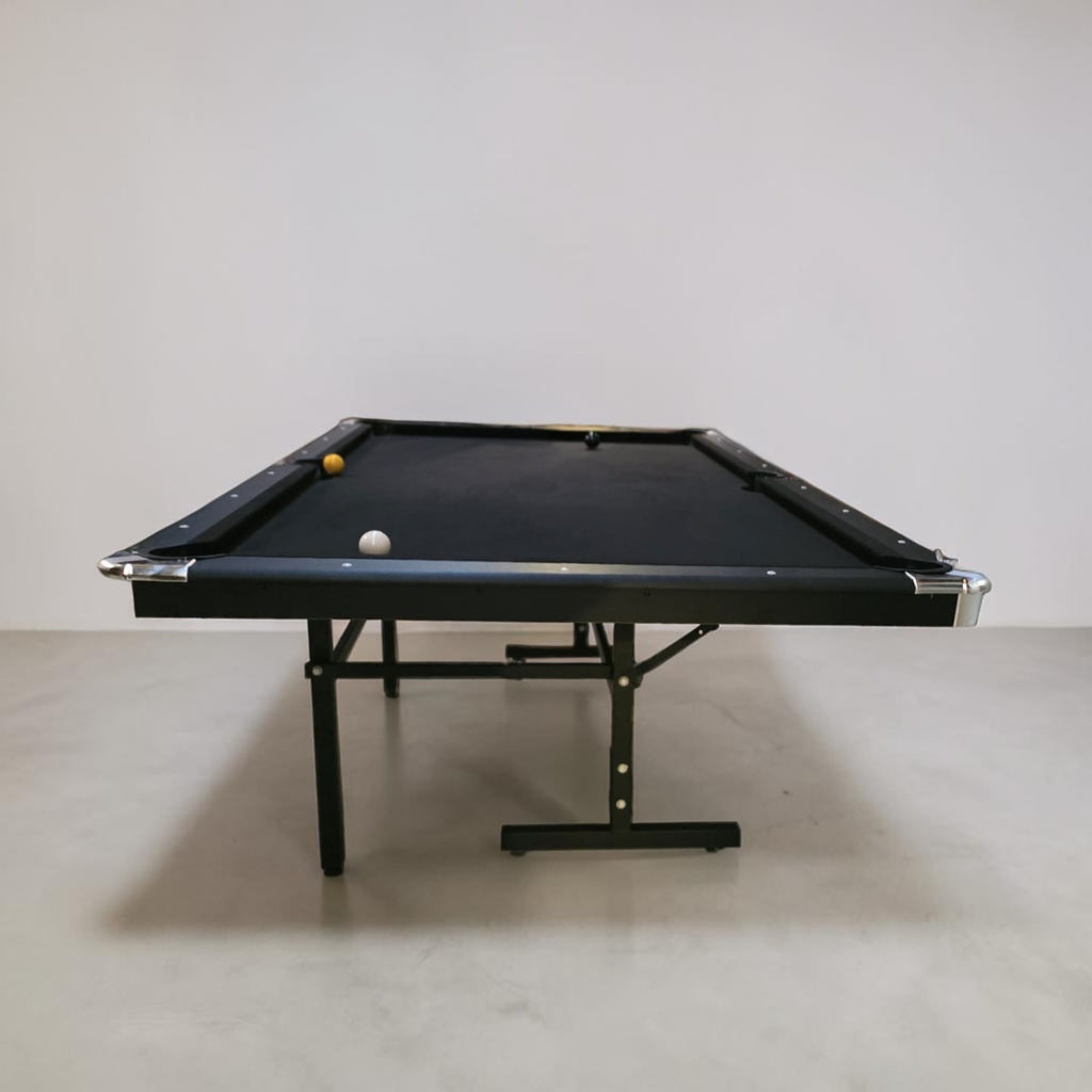 Foldable Pool Table 8ft