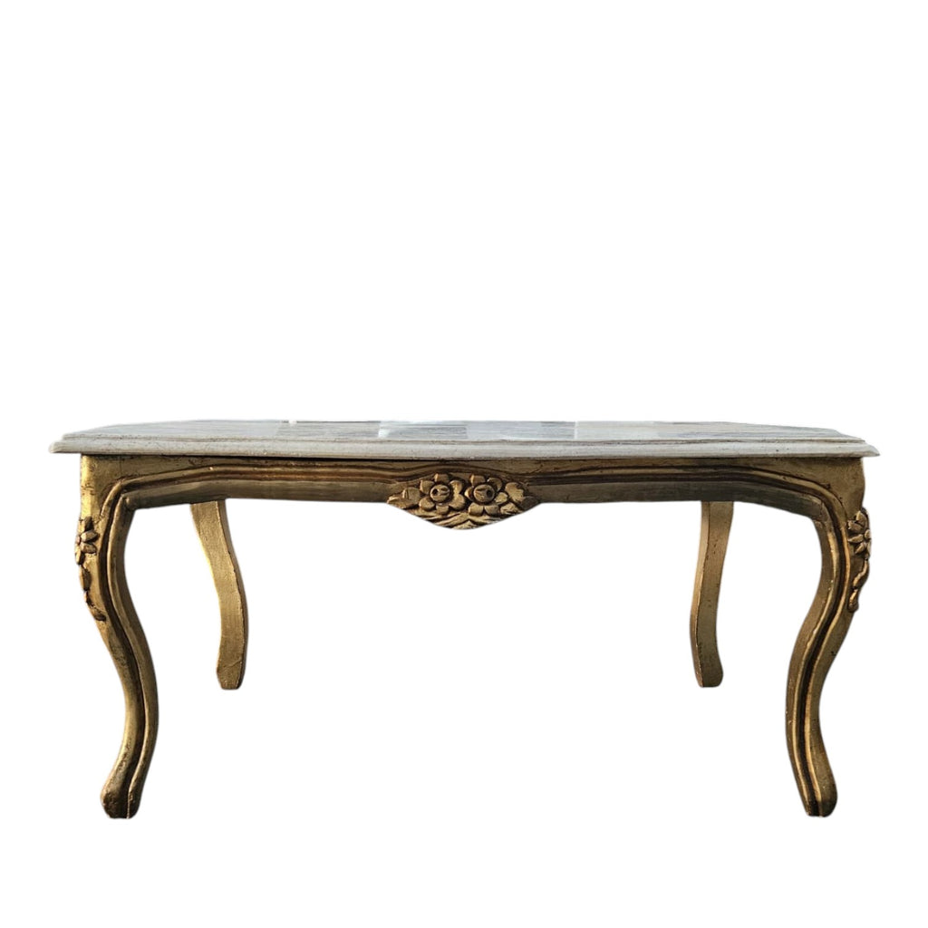 French Louis XV Style Coffee Table
