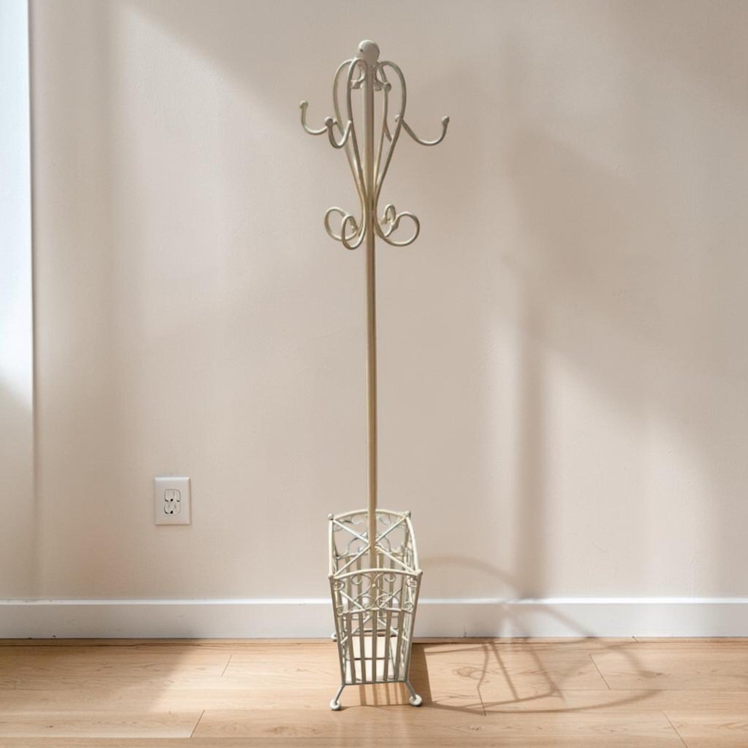 French Provincial Wooden Coat Hanger Sydney