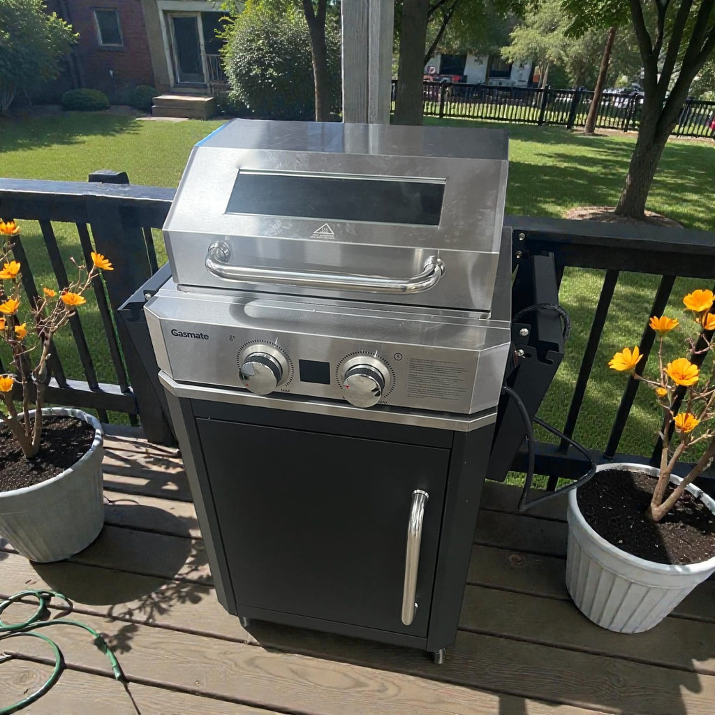 Gasmate Paragon Digital Electric BBQ