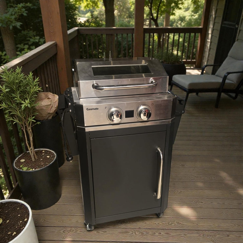 Gasmate Paragon Digital Electric BBQ
