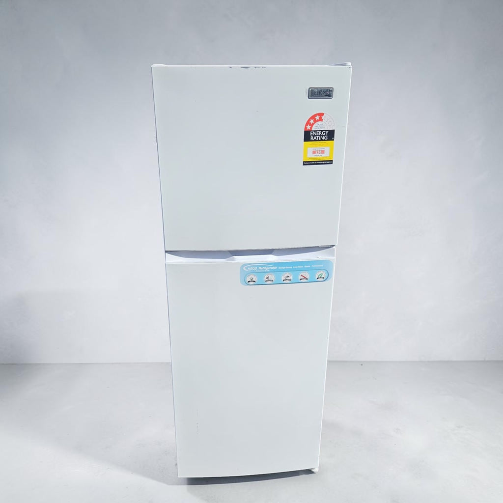 HEQS Top Mount Fridge Freezer Combo (142x54x56)