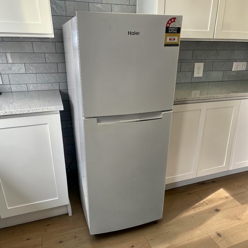 Haier Refrigerator (Model HRF220TW3) (Dimensions (DxWxH): 595 x 540 x 1420 mm)