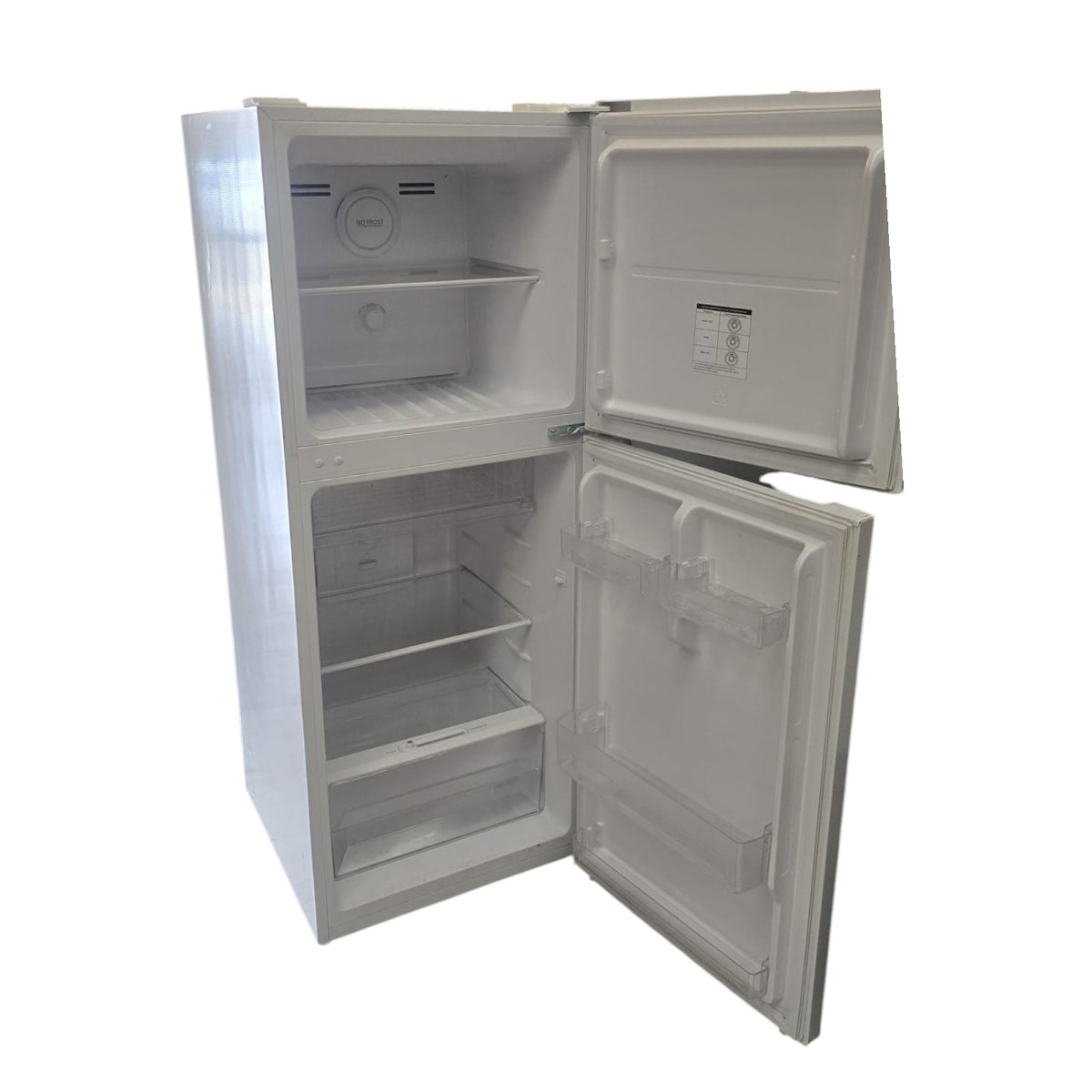Haier Refrigerator (Model HRF220TW3) (Dimensions (DxWxH): 595 x 540 x 1420 mm)
