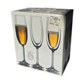 Harvey Norman 220ml Champagne Flutes