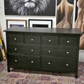 Hemnes Chest 8 Drawers