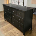 Hemnes Chest 8 Drawers