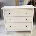 IKEA Hemnes Chest of Drawers – Solid Wood Storage