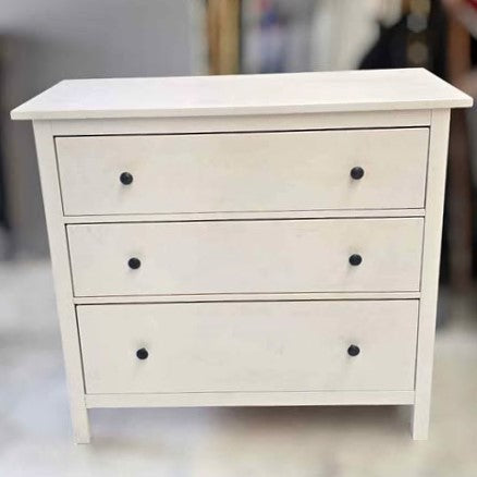 IKEA Hemnes Chest of Drawers – Solid Wood Storage