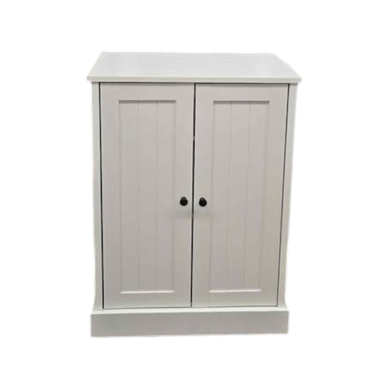 Highetts 2 Door 60cm White Pantry🚛