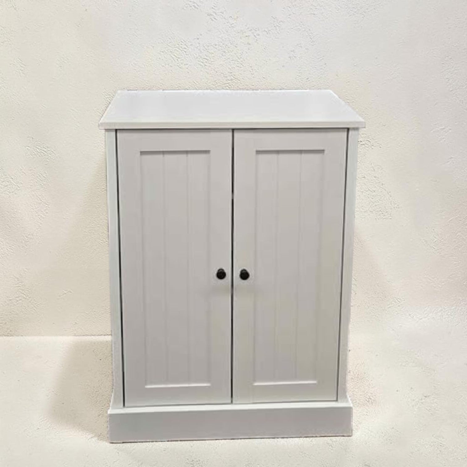 Highetts 2 Door 60cm White Pantry🚛