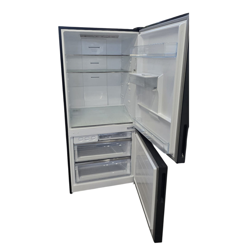 Hisense Bottom Mount Refrigerator With Water Dispenser