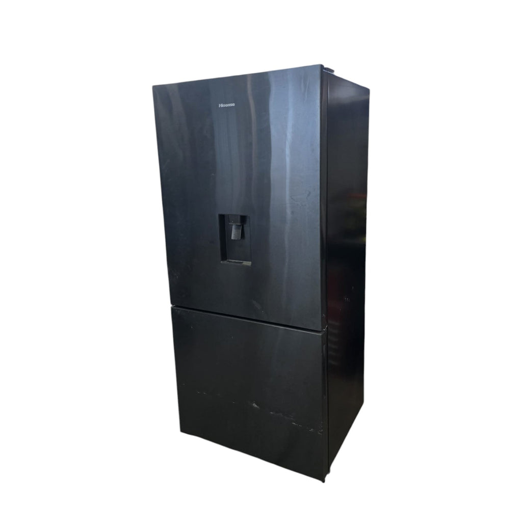 Hisense Bottom Mount Refrigerator With Water Dispenser