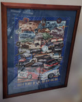 Holden Racing Themed Wall Artwork