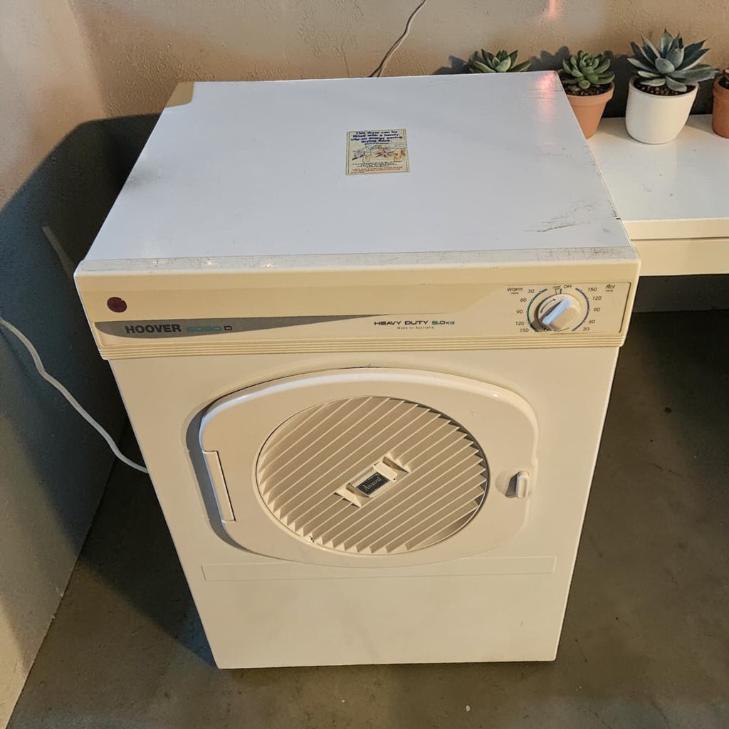 Hoover 5030d Clothes Dryer (Dimensions: 78x56x56)