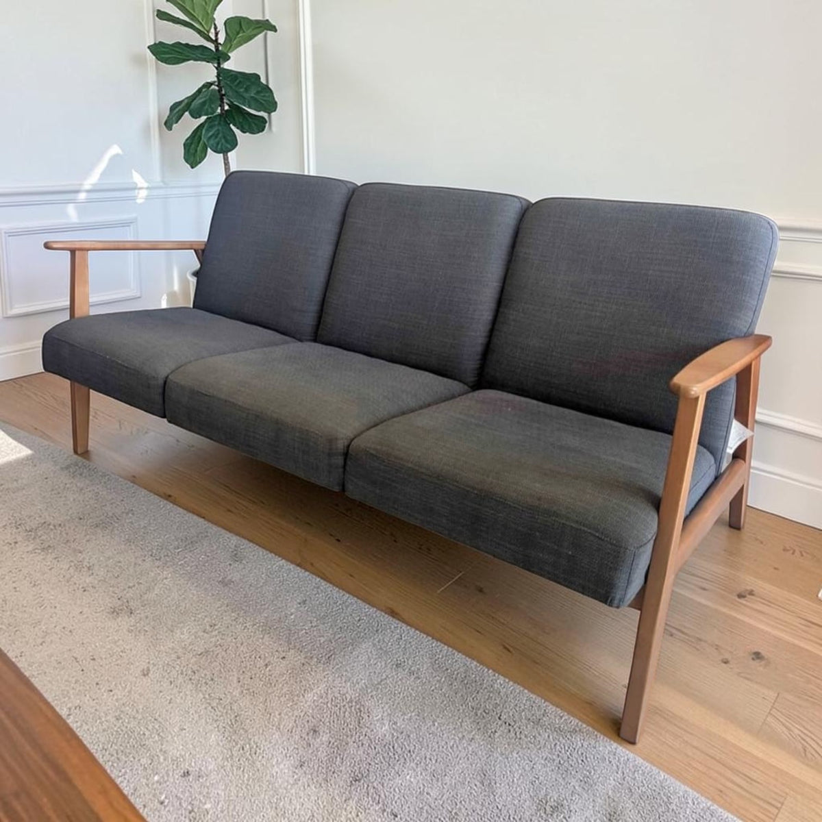 IKEA EKENASET 3-Seater Sofa ~170cm Wide