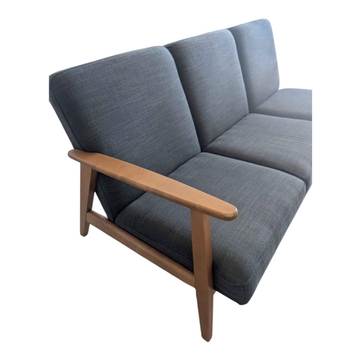 IKEA EKENASET 3-Seater Sofa ~170cm Wide