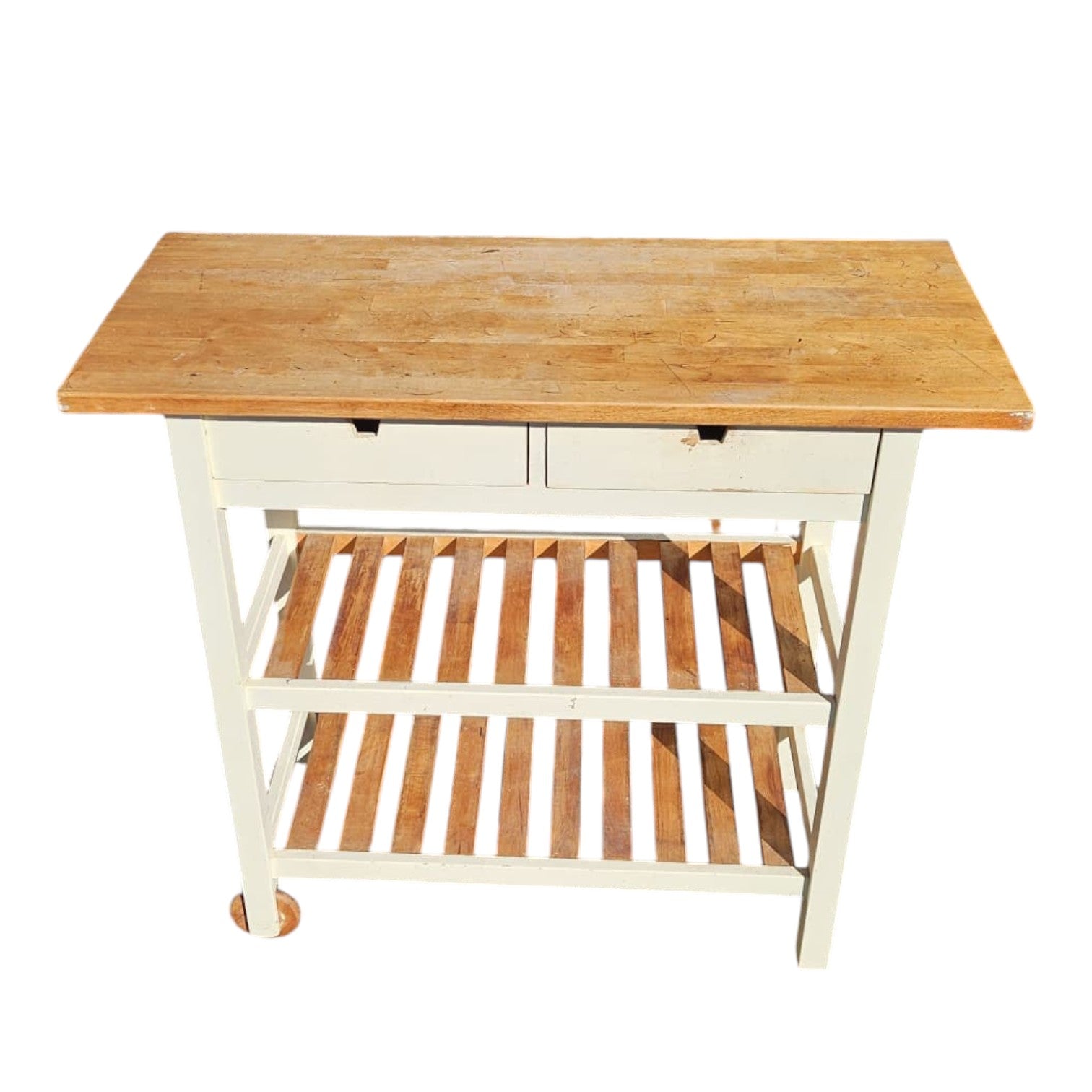 IKEA Förhöja Kitchen Cart (Dimensions: 90x100x44)