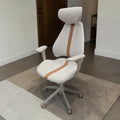 IKEA GRUPPSPEL Gaming Chair In Gunnared Beige Rrp $399 AUD