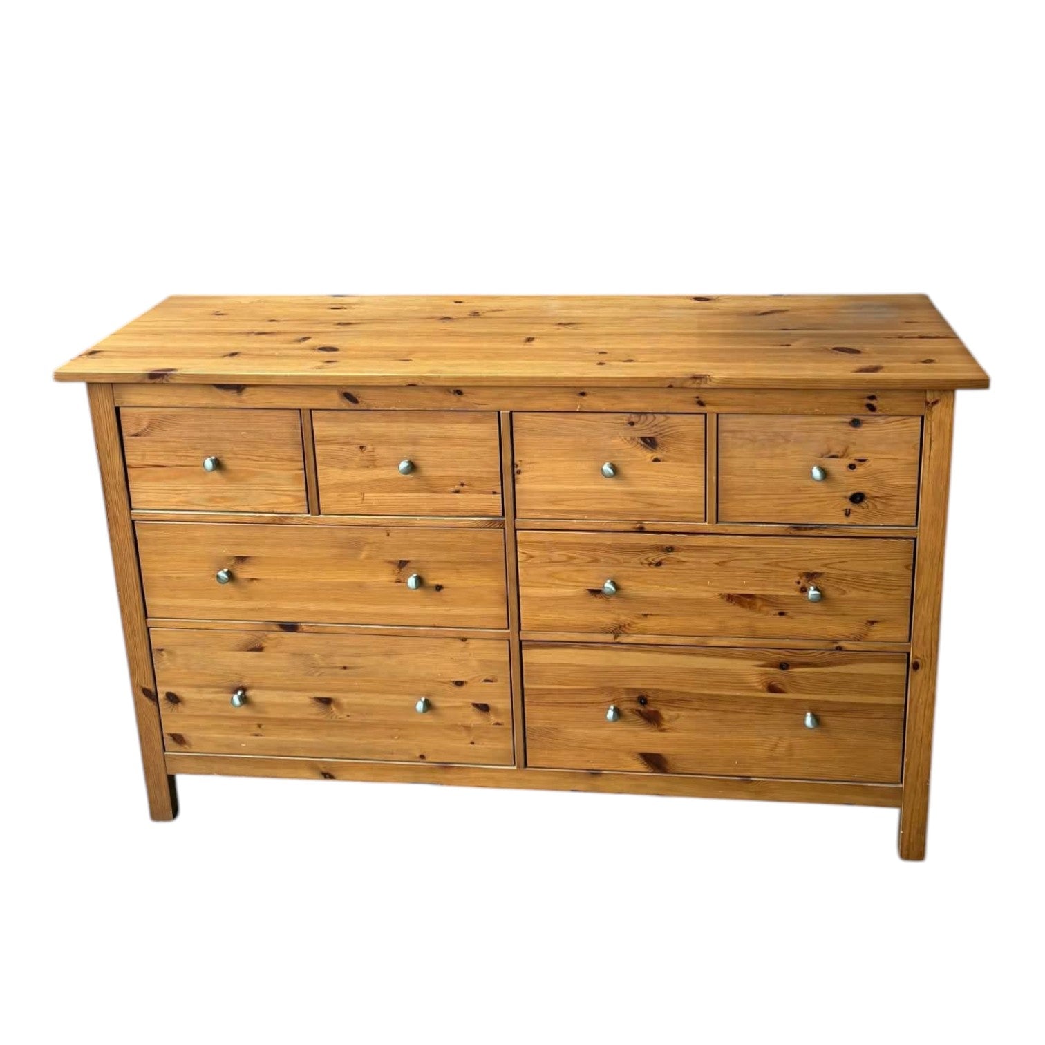 IKEA HEMNES chest of 8 drawers
