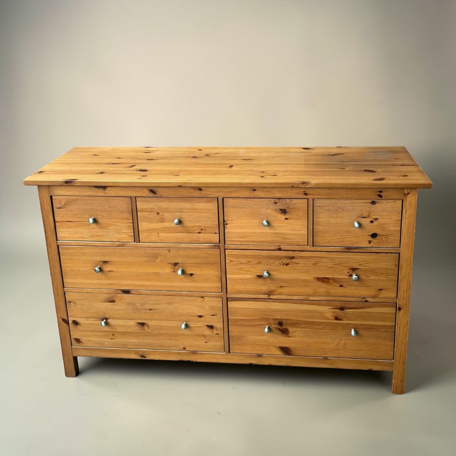 IKEA HEMNES chest of 8 drawers