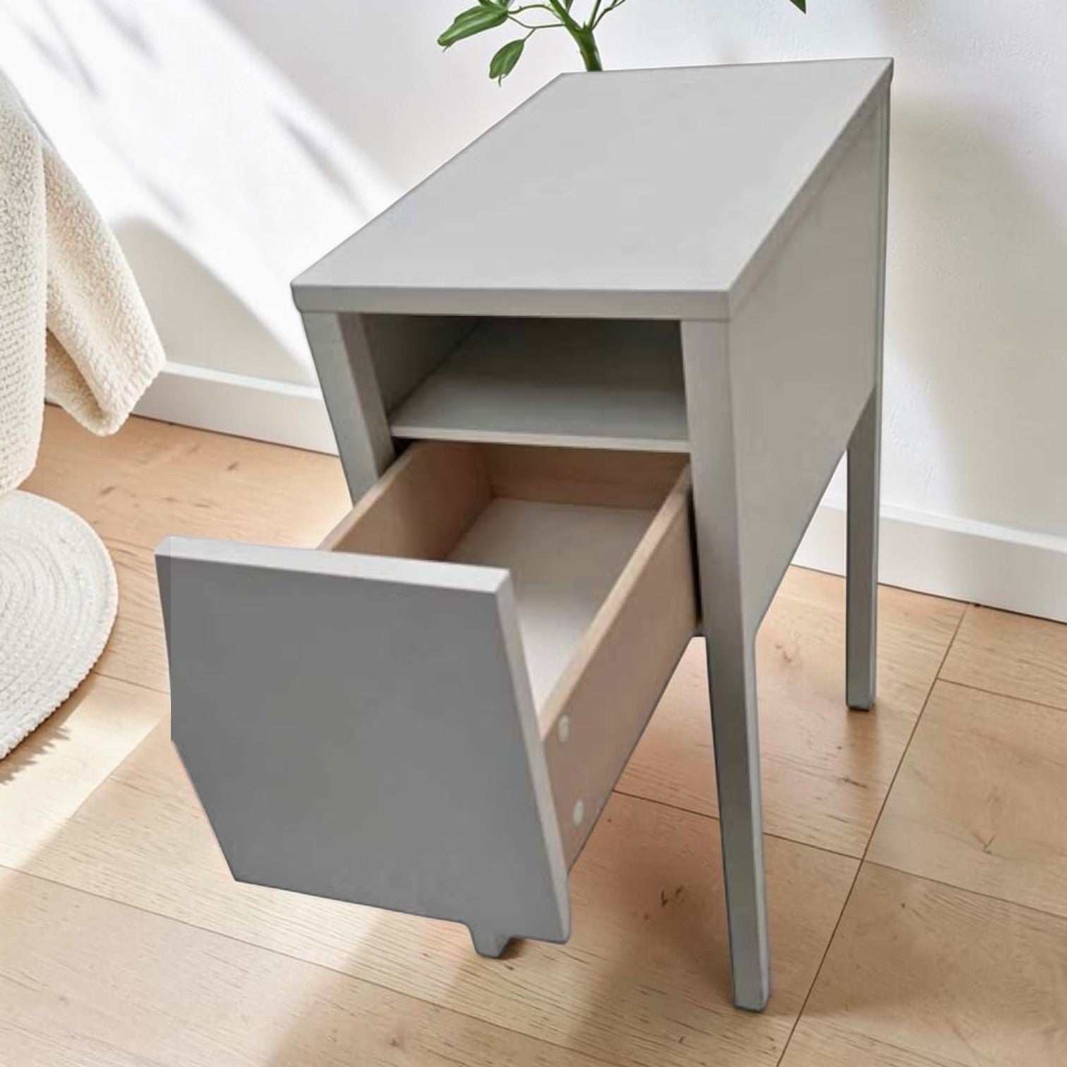 Ikea Nordic Nightstand (Discontinued)