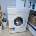 Inalto Front Load Washing Machine (Dimensions: 84x59x50)