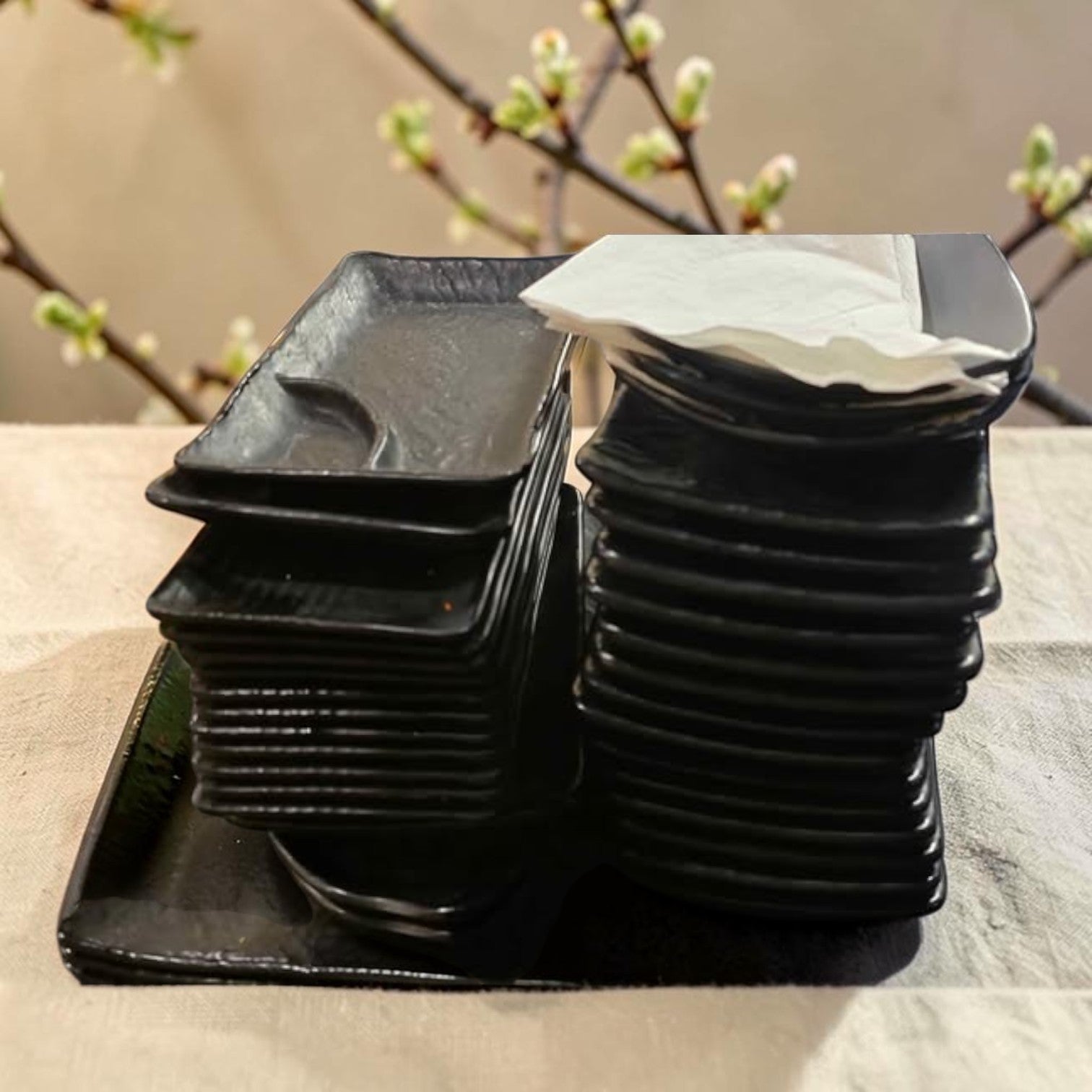 Restaurant Essentials – Bulk Lot of Cups, Platters & Bowls Sydney