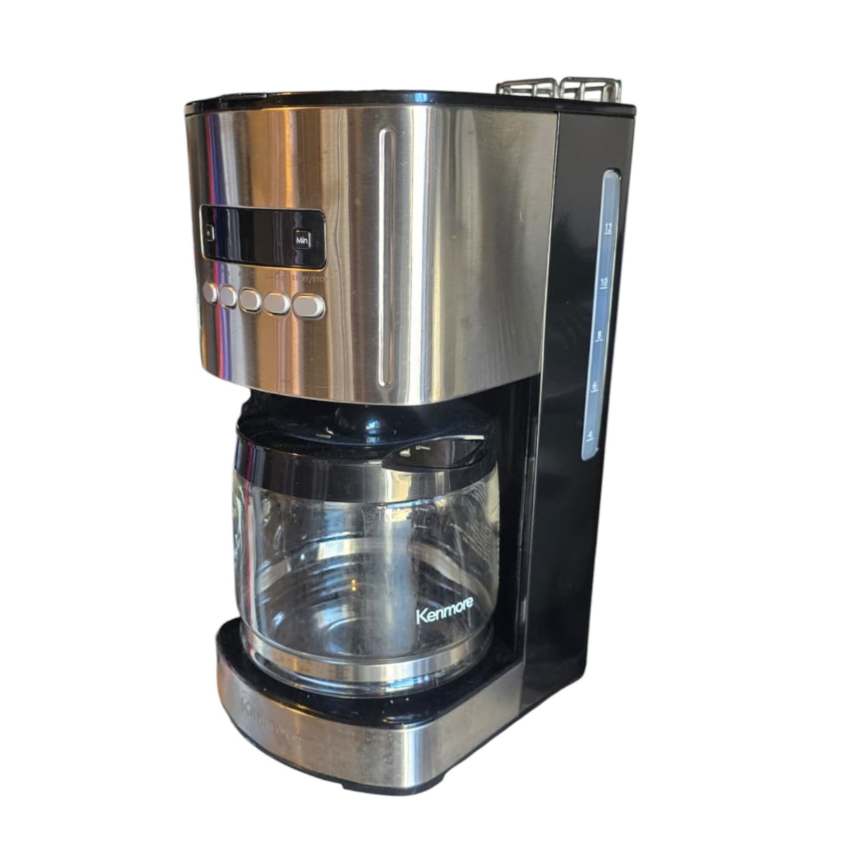 Kenmore 12-Cup Programmable Drip Coffee Maker