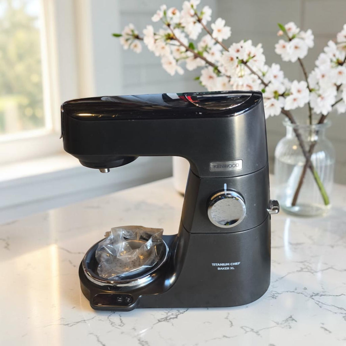 Kenwood Titanium Chef Baker XL