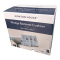 Kirkton House Wedge Backrest Cushion (75cm x 50cm x 26cm)